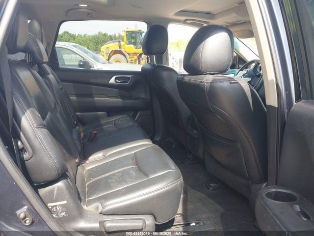 Nissan Pathfinder Sl