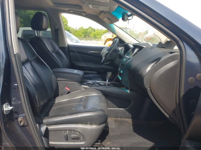 Nissan Pathfinder Sl