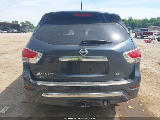 Nissan Pathfinder Sl