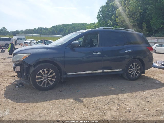 Nissan Pathfinder Sl