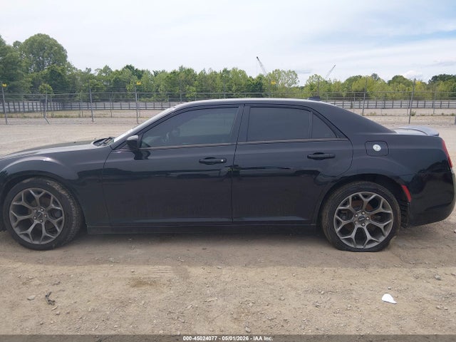 Chrysler 300 300s