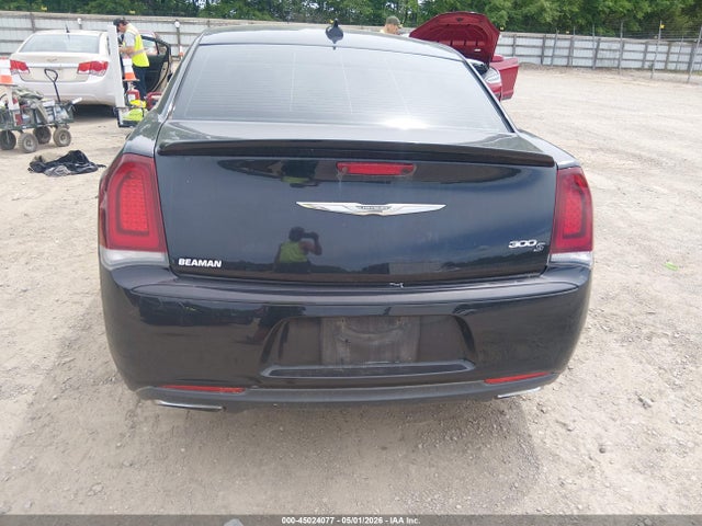 Chrysler 300 300s