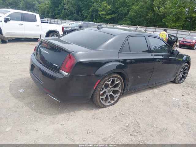 Chrysler 300 300s