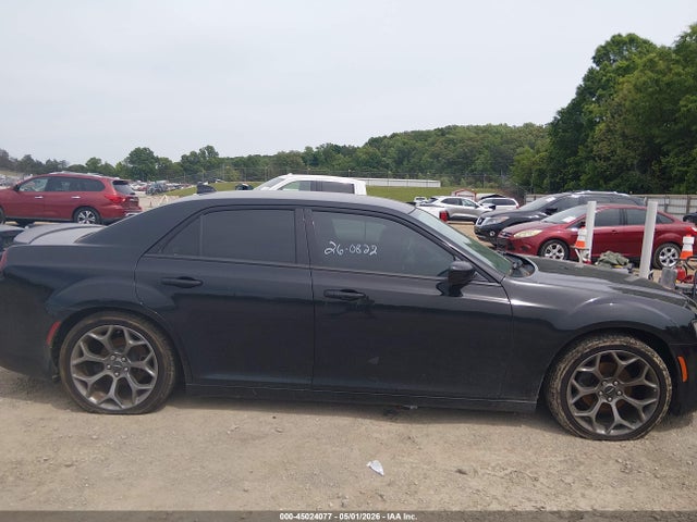 Chrysler 300 300s