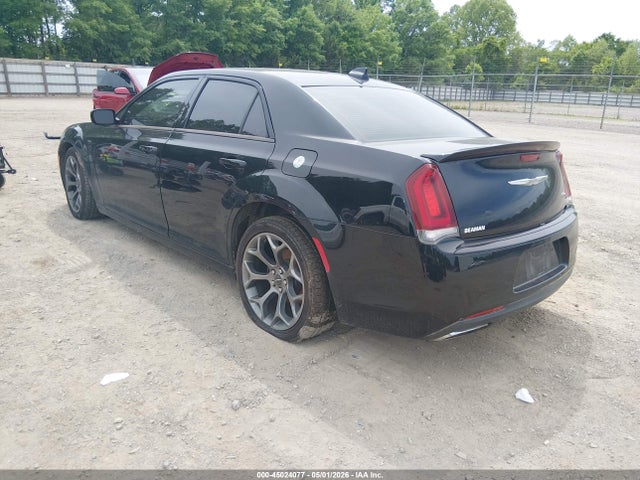 Chrysler 300 300s
