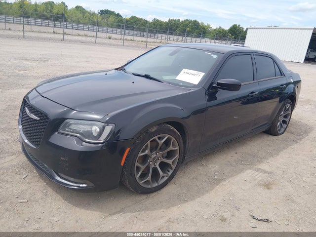Chrysler 300 300s