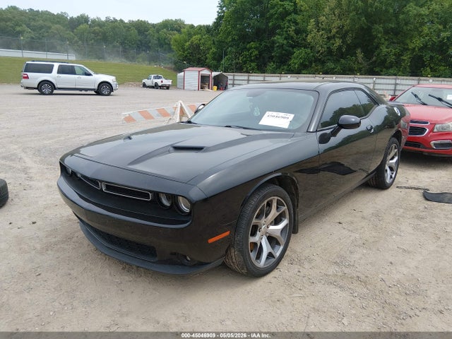 Dodge Challenger Sxt Plus
