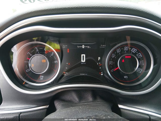 Dodge Challenger Sxt Plus