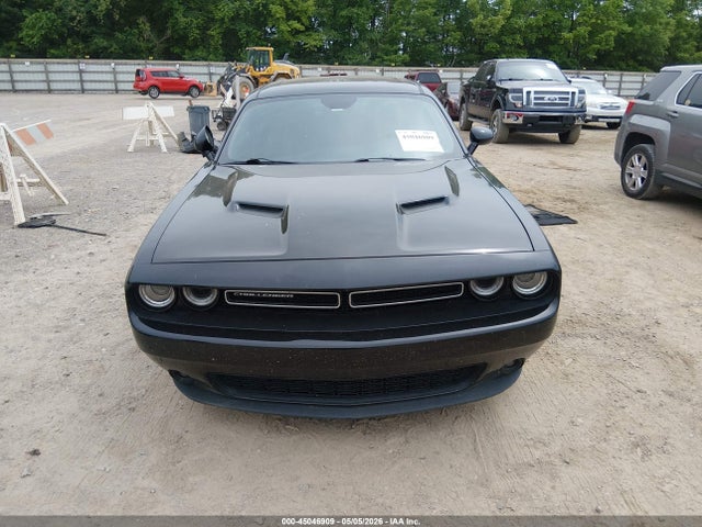 Dodge Challenger Sxt Plus