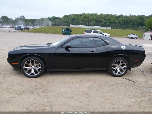 Dodge Challenger Sxt Plus
