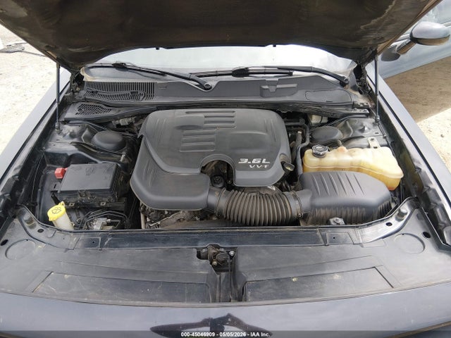 Dodge Challenger Sxt Plus