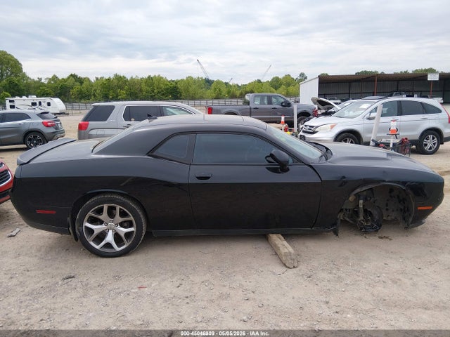 Dodge Challenger Sxt Plus