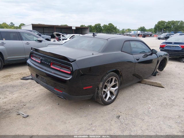 Dodge Challenger Sxt Plus