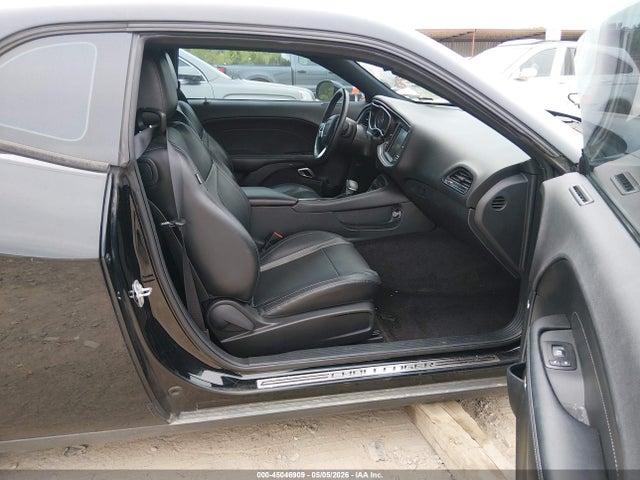 Dodge Challenger Sxt Plus