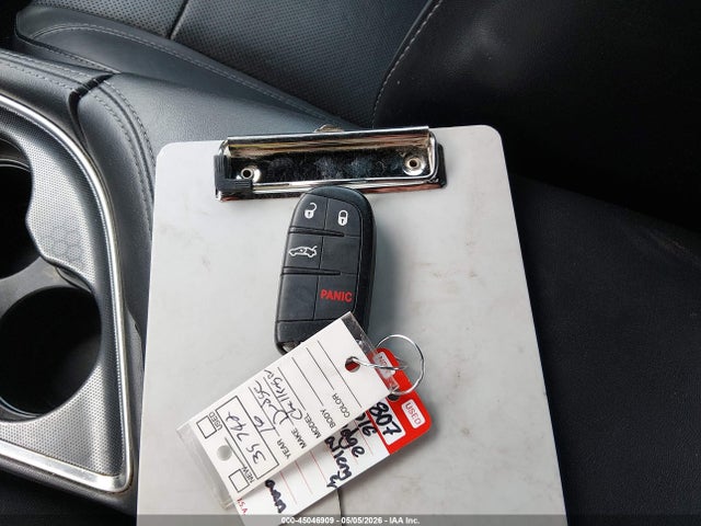 Dodge Challenger Sxt Plus