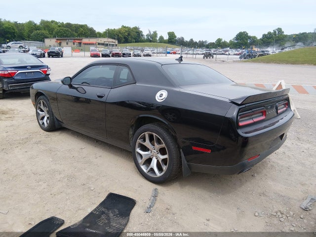 Dodge Challenger Sxt Plus