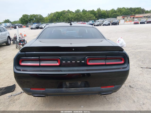 Dodge Challenger Sxt Plus