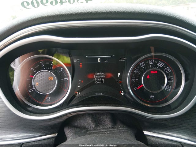 Dodge Challenger Sxt Plus