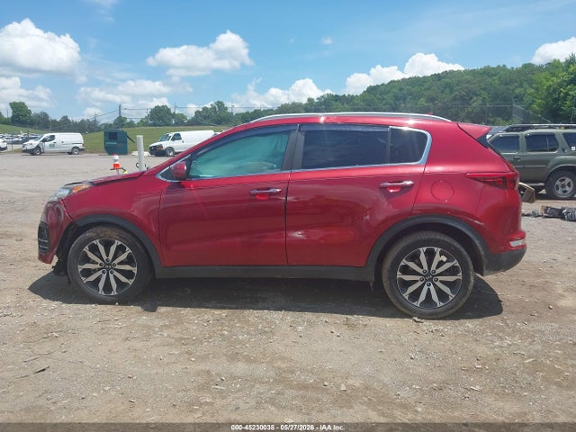 Kia Sportage Ex