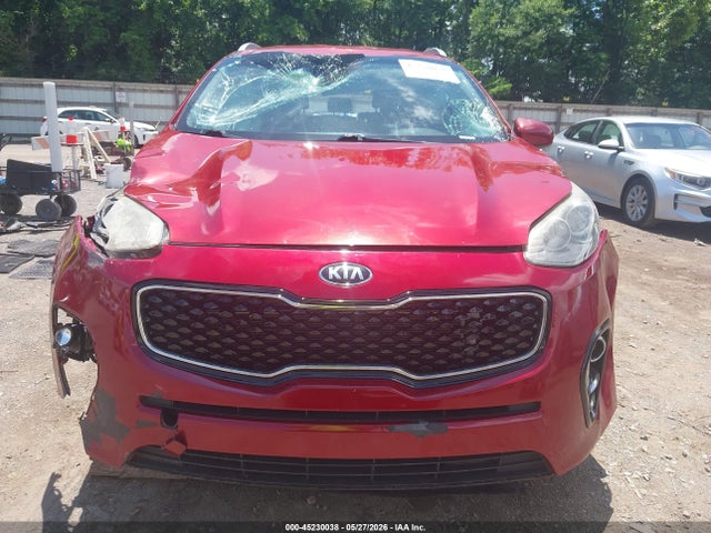 Kia Sportage Ex