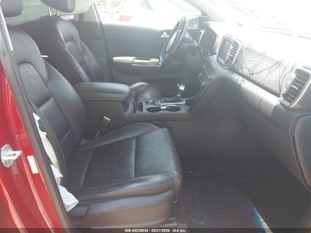 Kia Sportage Ex