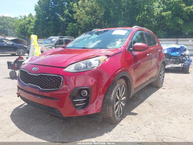 Kia Sportage Ex