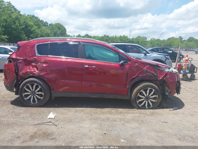 Kia Sportage Ex
