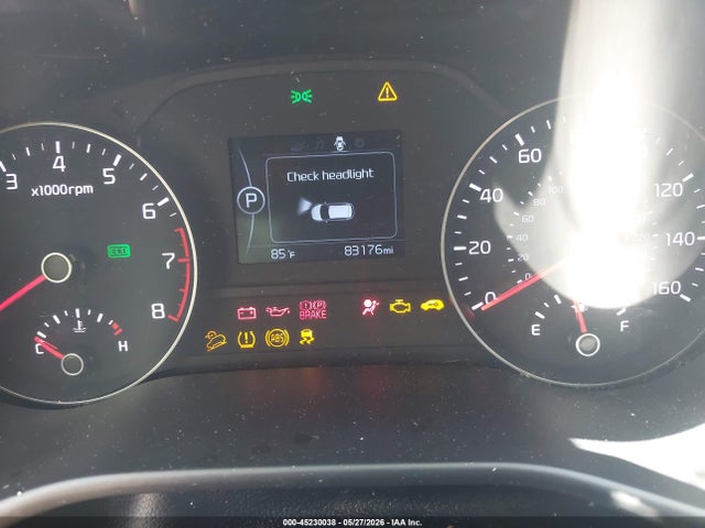 Kia Sportage Ex