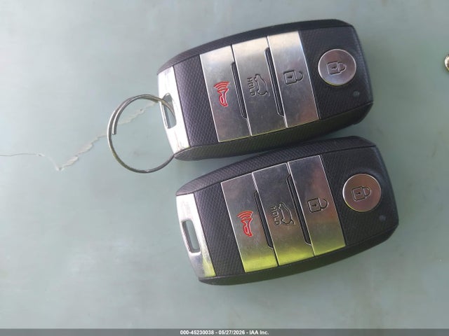 Kia Sportage Ex