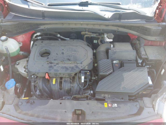 Kia Sportage Ex