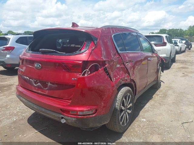 Kia Sportage Ex