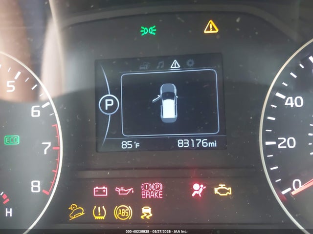 Kia Sportage Ex