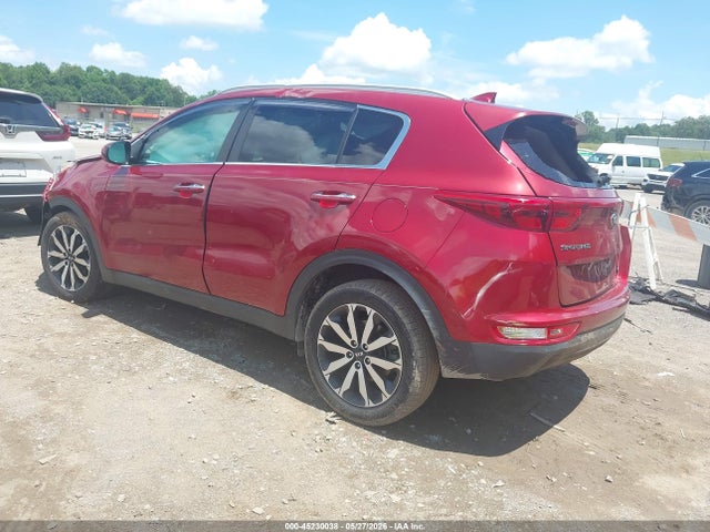Kia Sportage Ex