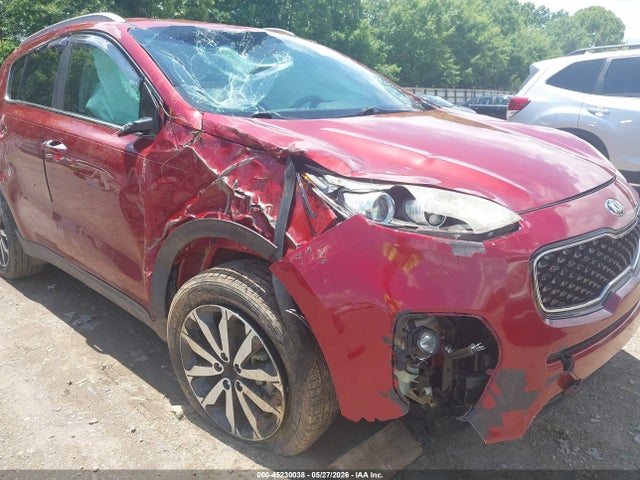 Kia Sportage Ex