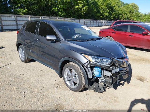 Salvage Honda HR-V Image