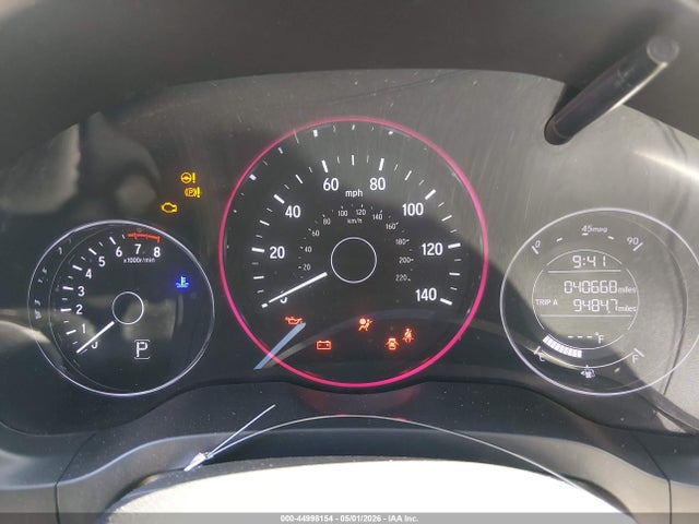 Honda HR-V 2wd Lx