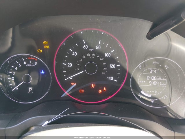 Honda HR-V 2wd Lx