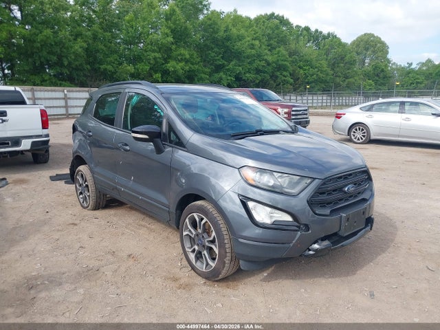 Salvage Ford EcoSport Image