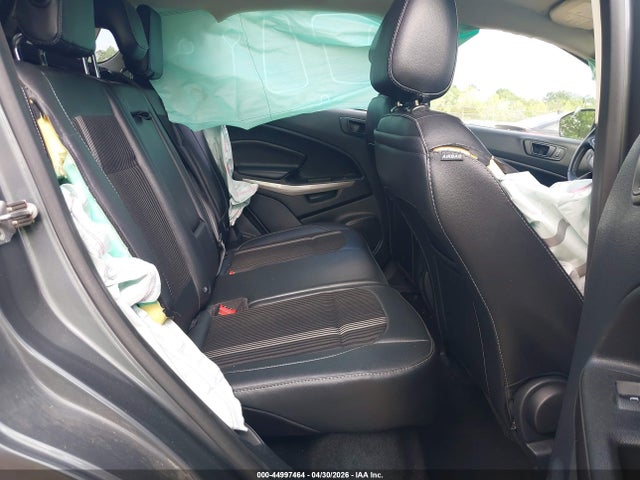 Ford EcoSport Ses