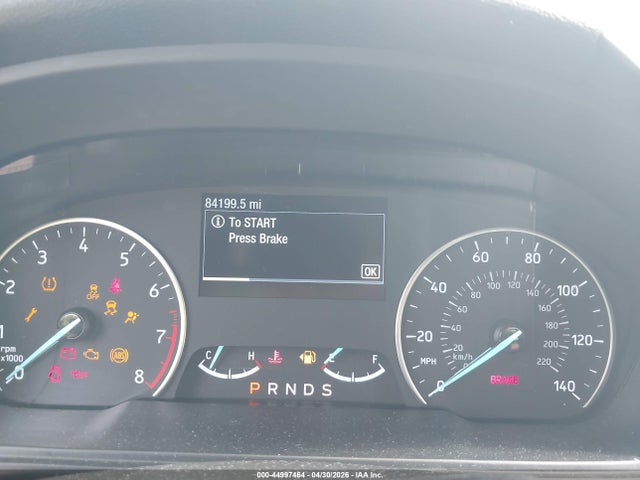 Ford EcoSport Ses