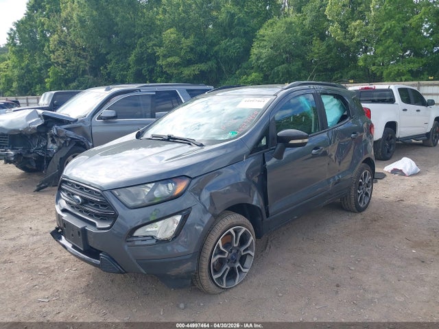 Ford EcoSport Ses