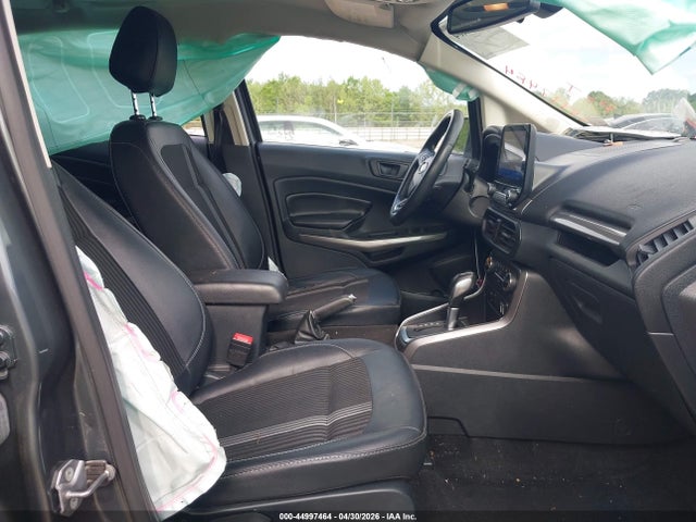Ford EcoSport Ses