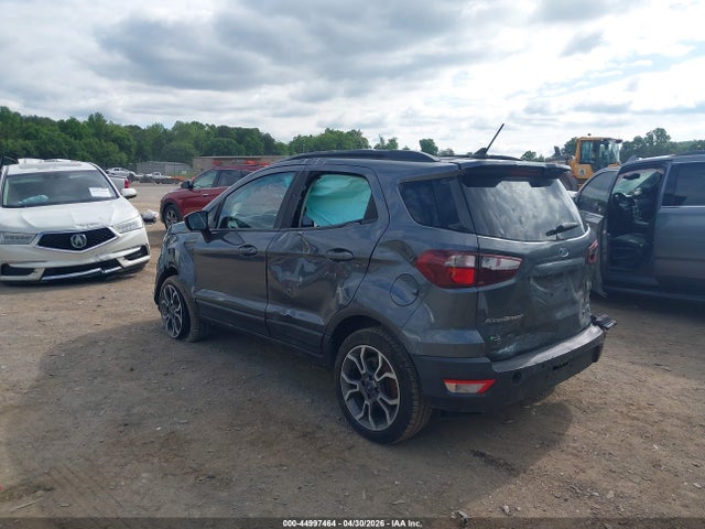 Ford EcoSport Ses