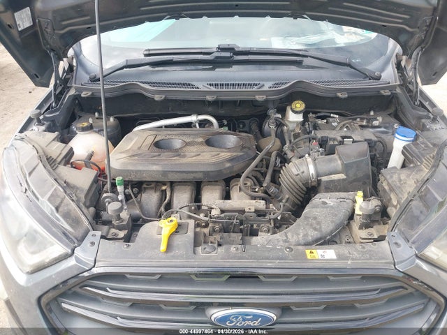 Ford EcoSport Ses