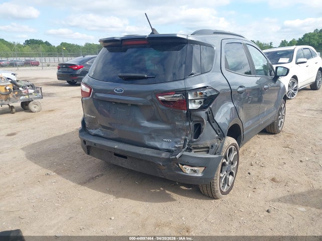 Ford EcoSport Ses