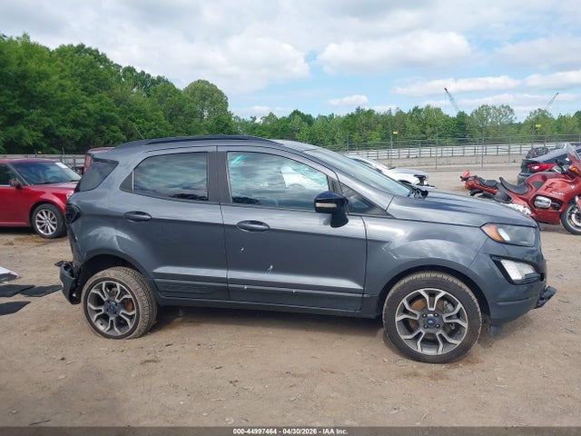 Ford EcoSport Ses