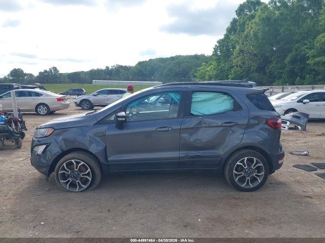 Ford EcoSport Ses