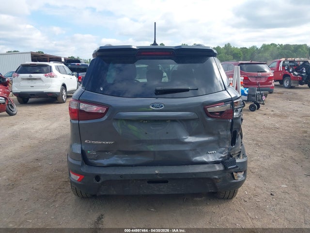 Ford EcoSport Ses