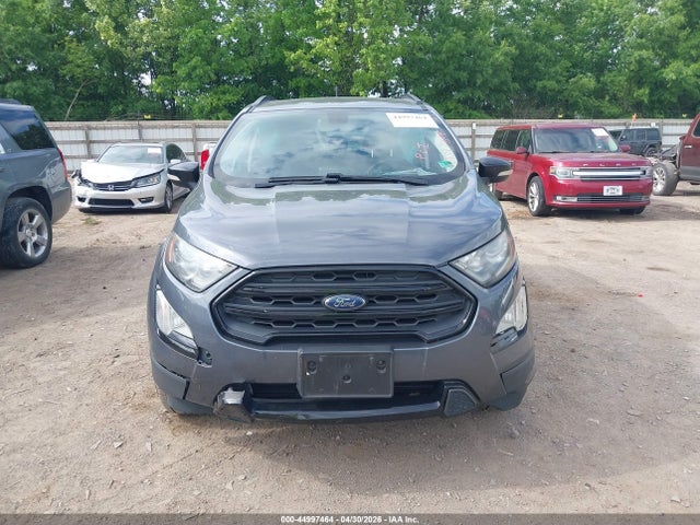 Ford EcoSport Ses
