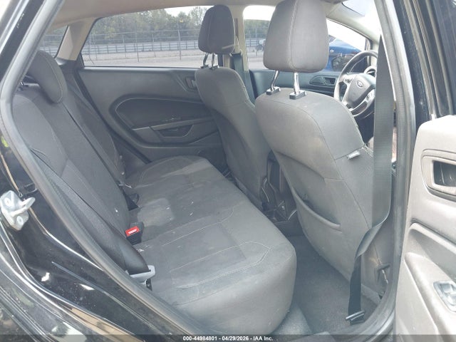 Ford Fiesta Se